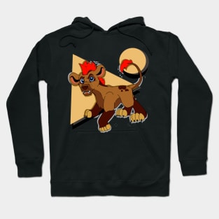 Karthrix the Lion Hoodie